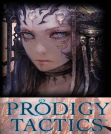Prodigy Tactics Game Cover