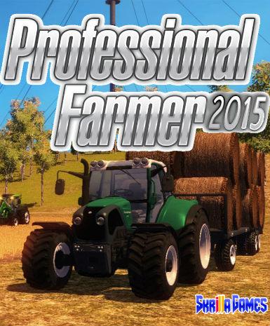 Professional Farmer 2015 Game Cover