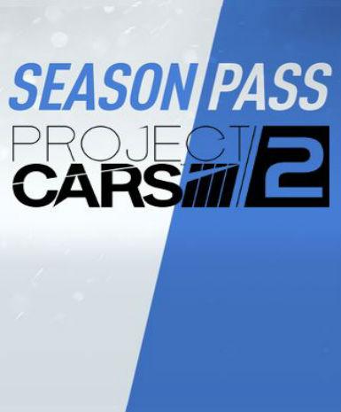 Project Cars 2 - Season Pass (DLC) Game Cover