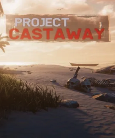 Project Castaway (Steam) (Early Access) Game Cover