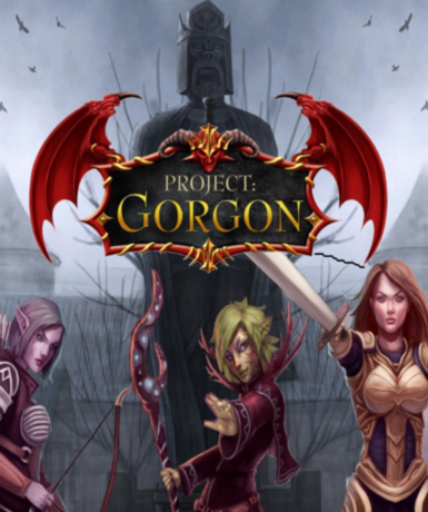 Project: Gorgon (Steam) Game Cover