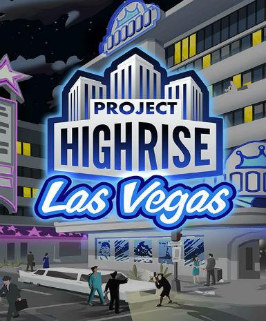 Project Highrise - Las Vegas (DLC) Game Cover