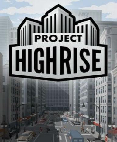 Project Highrise Game Cover