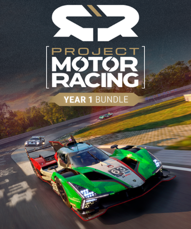 Project Motor Racing - Year 1 Bundle (Steam) Game Cover