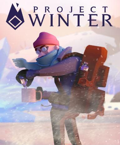 Project Winter Game Cover