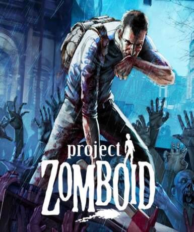 Project Zomboid Game Cover