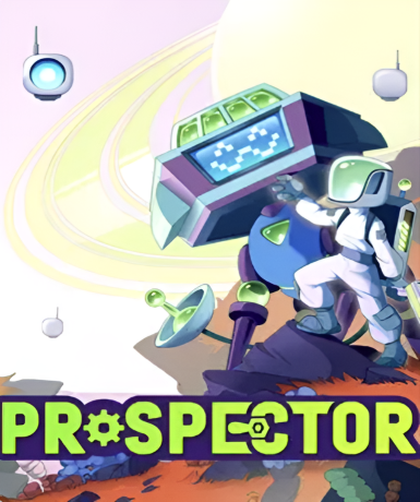 Prospector (Steam) Game Cover