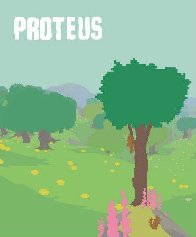 Proteus Game Cover