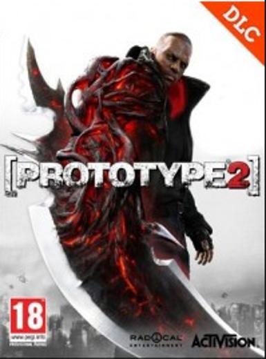 Prototype 2 - Radnet Pack (DLC) Game Cover