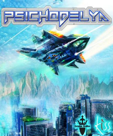 Psichodelya Game Cover