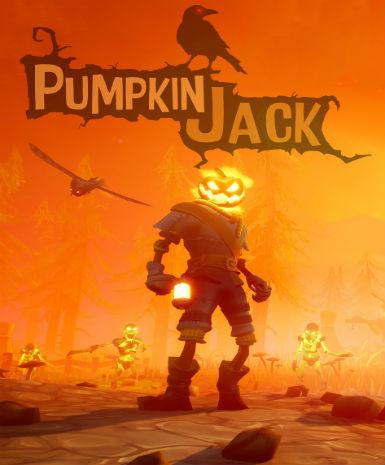 Pumpkin Jack Game Cover