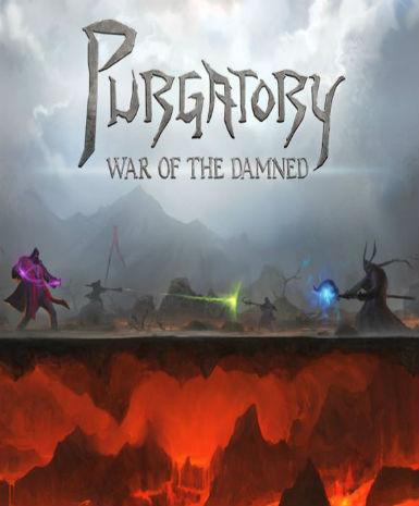 Purgatory: War of the Damned - Early Access Game Cover