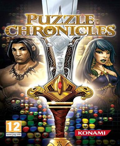 Puzzle Chronicles EU Game Cover