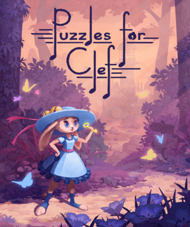 Puzzles For Clef (Steam) Game Cover