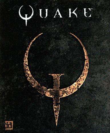 QUAKE Game Cover