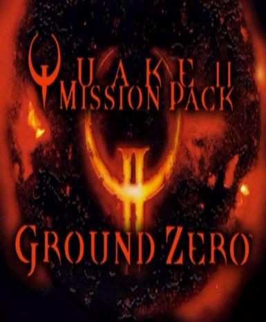 Quake II - Mission Pack: Ground Zero (DLC) Game Cover