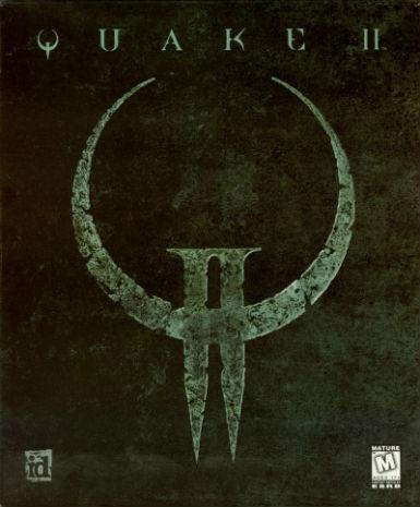Quake II Game Cover