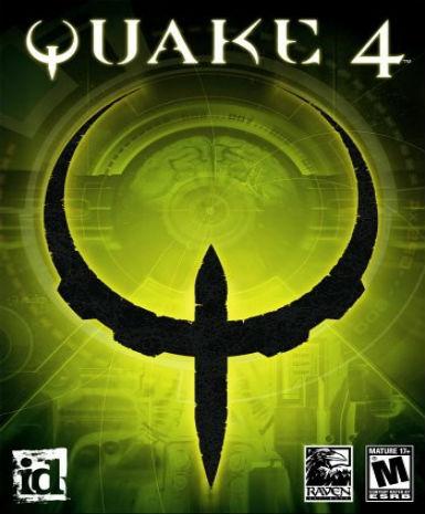 Quake IV Game Cover