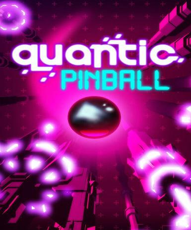 Quantic Pinball Game Cover