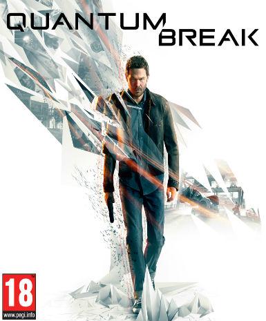 Quantum Break Game Cover