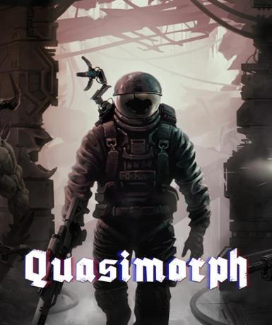 Quasimorph (Steam) Game Cover