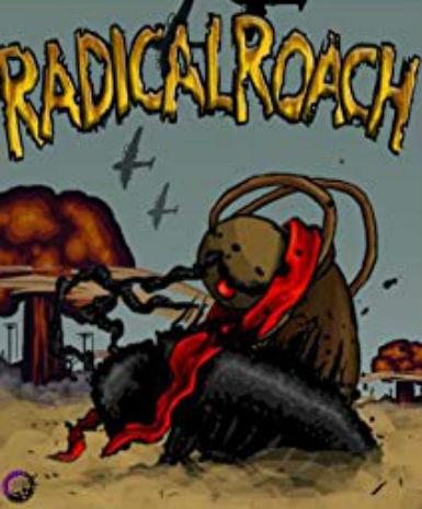 RADical ROACH Game Cover