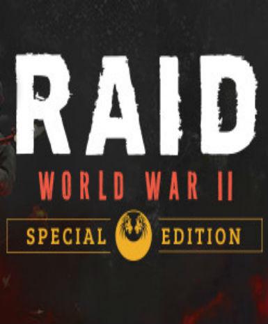 RAID: World War II (Special Edition) (uncut) Game Cover