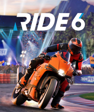 RIDE 6 (Steam) Game Cover
