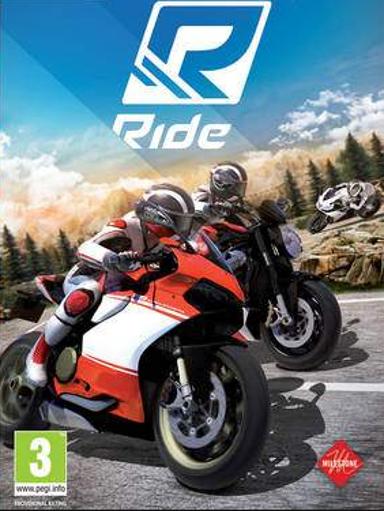 RIDE Game Cover
