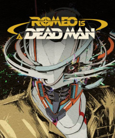 ROMEO IS A DEAD MAN (Steam) Game Cover