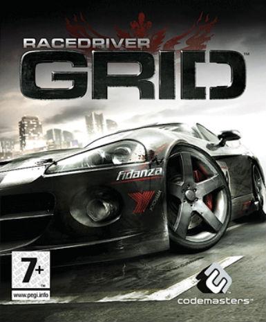 Race Driver: GRID Game Cover