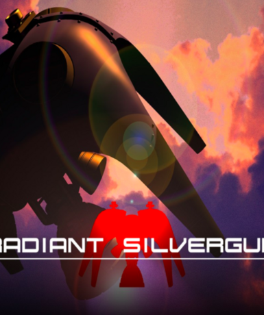 Radiant Silvergun (Steam) Game Cover