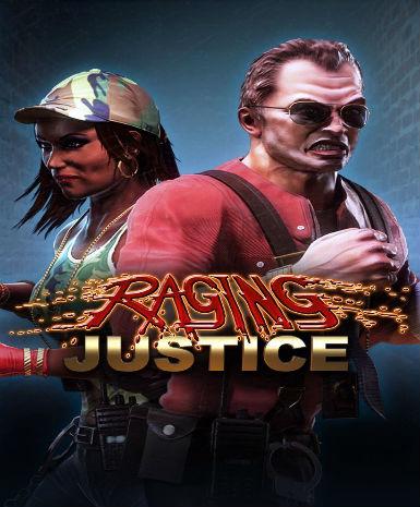 Raging Justice Game Cover