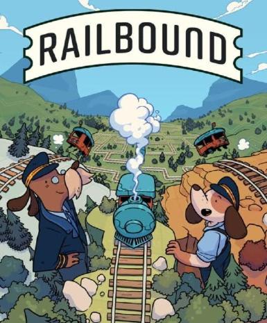 Railbound (Steam) Game Cover