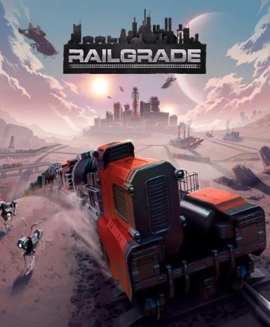 Railgrade (Epic) Game Cover
