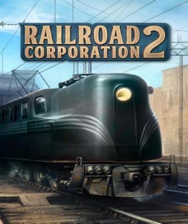 Railroad Corporation 2 (Steam) Game Cover