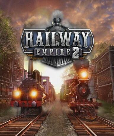 Railway Empire 2 (Steam) Game Cover