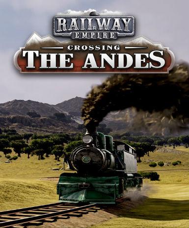 Railway Empire - Crossing the Andes (DLC) Game Cover