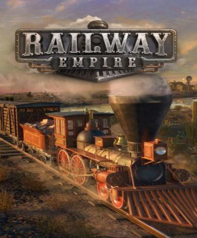 Railway Empire (EU) Game Cover