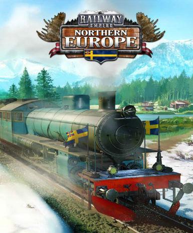 Railway Empire - Northern Europe (DLC) Game Cover