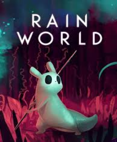 Rain World (Steam) Game Cover
