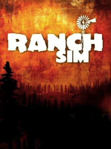 Ranch Simulator Game Cover