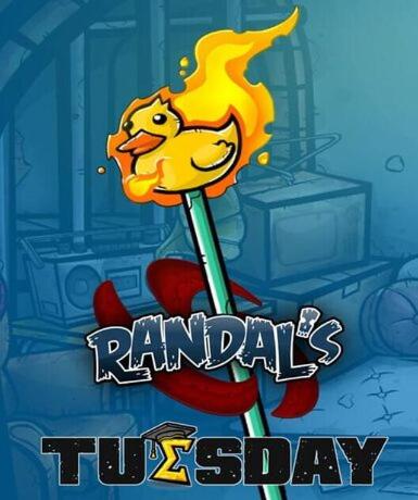 Randal's Tuesday (Steam) Game Cover