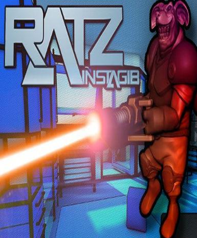 Ratz Instagib Game Cover