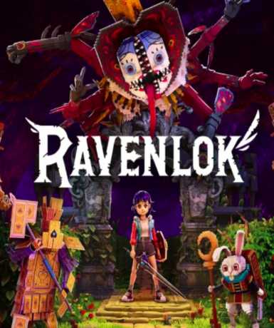 Ravenlok: Legendary Edition (Steam) Game Cover