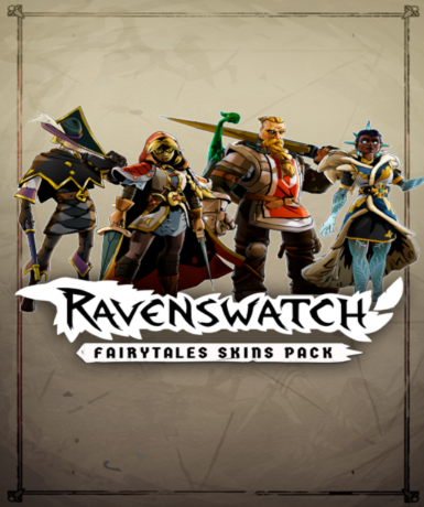 Ravenswatch - Fairytales Skin Pack (DLC) (Steam) Game Cover