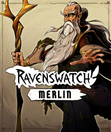 Ravenswatch - Merlin (DLC) (Steam) Game Cover