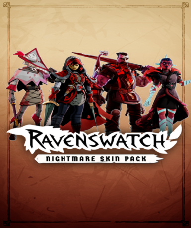 Ravenswatch - Nightmares Skin Pack (DLC) (Steam) Game Cover