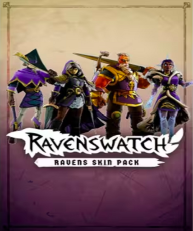 Ravenswatch - Ravens Skin Pack (DLC) (Steam) Game Cover
