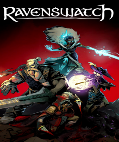 Ravenswatch (Steam) Game Cover